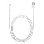 Apple Lightning to USB Cable (1m)- for iPad/iPhone/iPod (MD818ZM/A) Apple Lightning to USB Cable (1m)- for iPad/iPhone/iPod (MD818ZM/A)